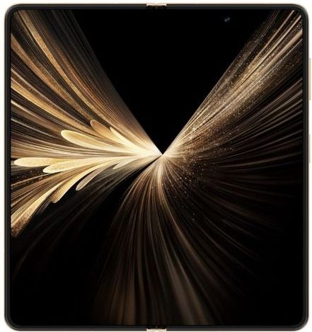 Honor - Magie V5 - Smartphone - Roodbruin - 512 GB - 6.43 inch - Dubbele SIM - 5G
