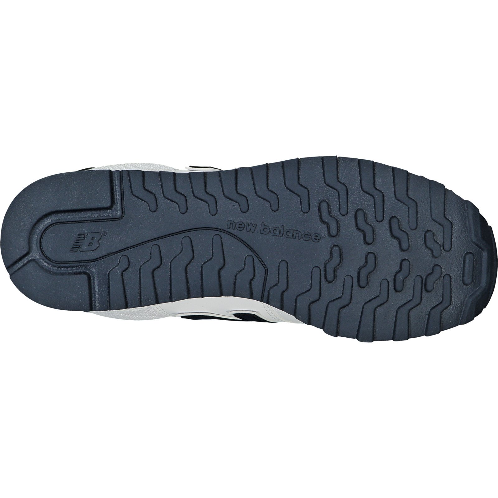 New Balance Herren-Sneaker GM500 weiss, 44.5