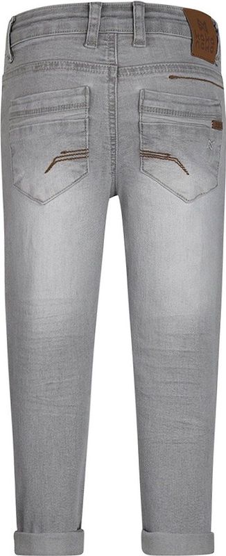 Koko Noko - Jeans - Grijs - Loose Fit