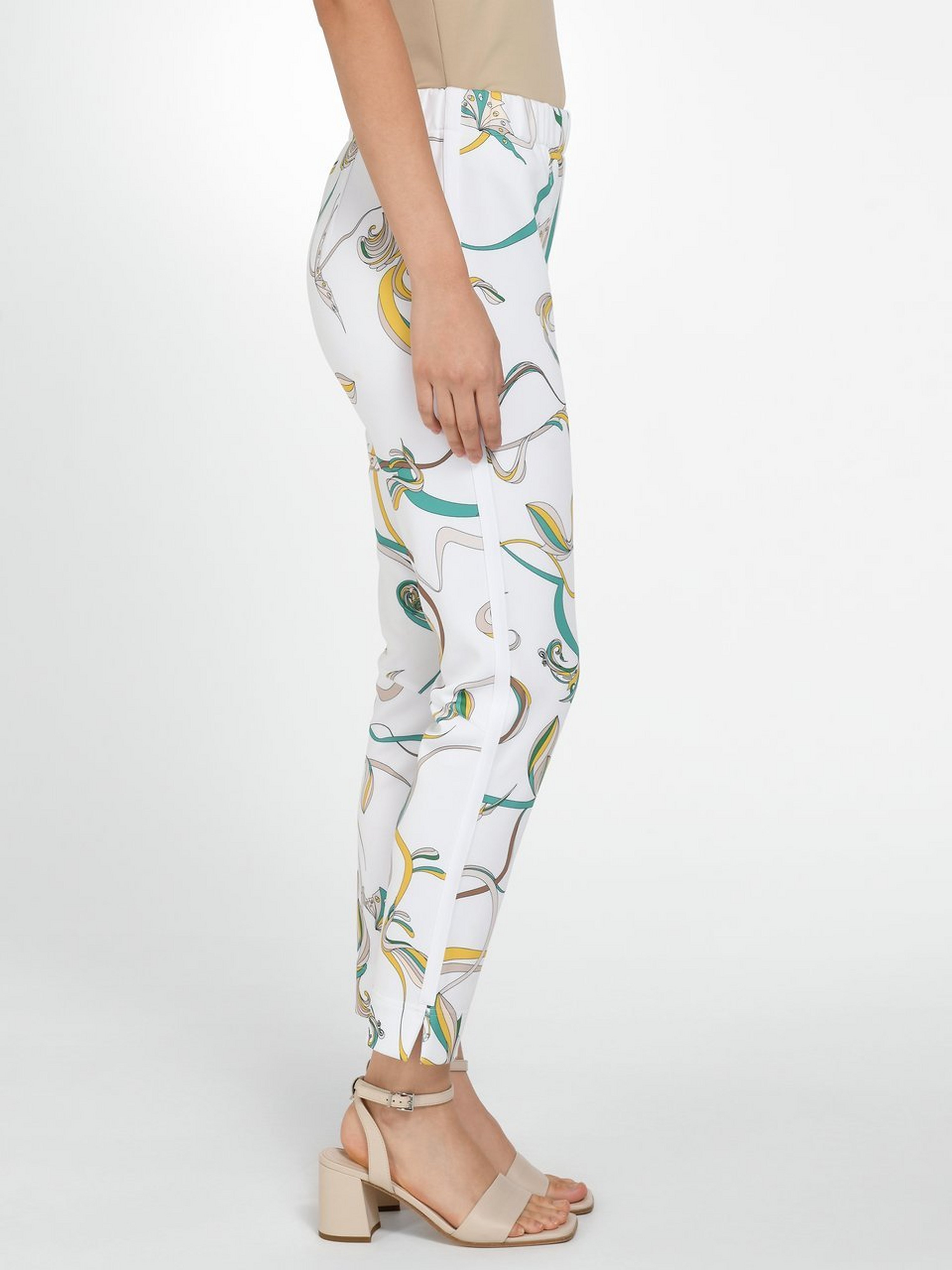 Knöchellange Hose