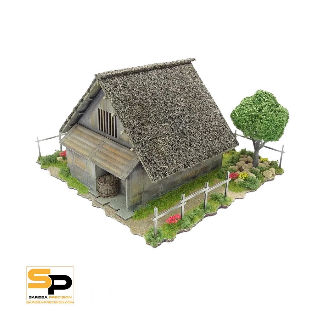 Mountain Village Elders House