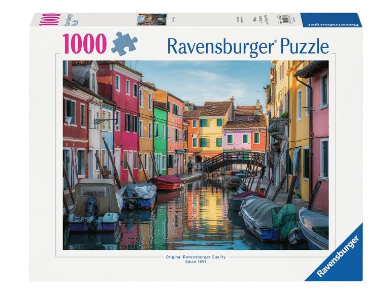 Puzzel 1000 stukjes