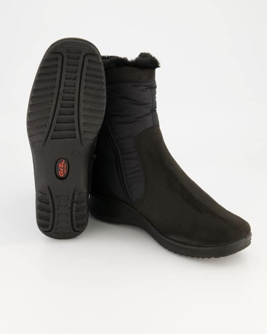 Ara München-St. Winterstiefel in Schwarz