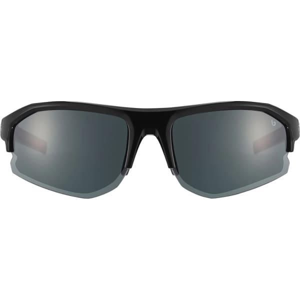 Lunette vélo BOLLE BOLT 2.0 BLACK SHINY TNS