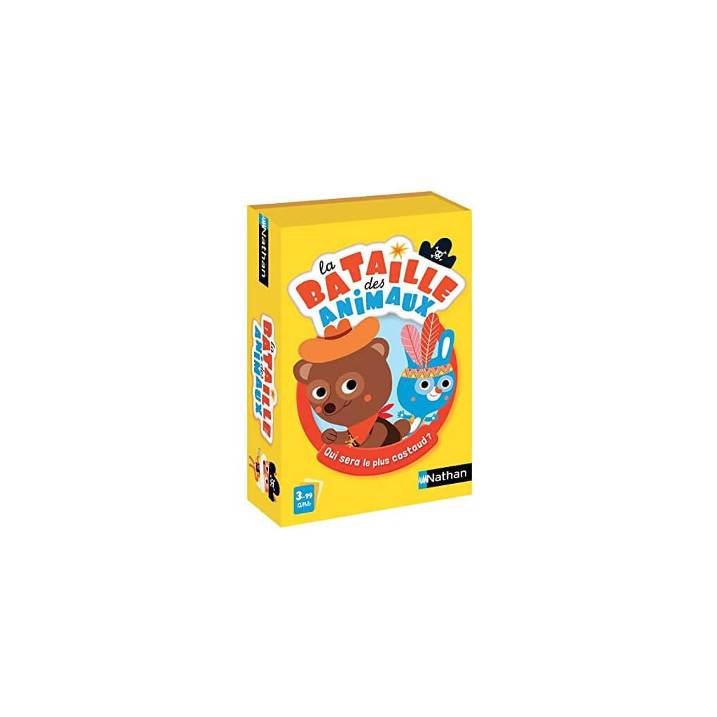 La Bataille des Animaux