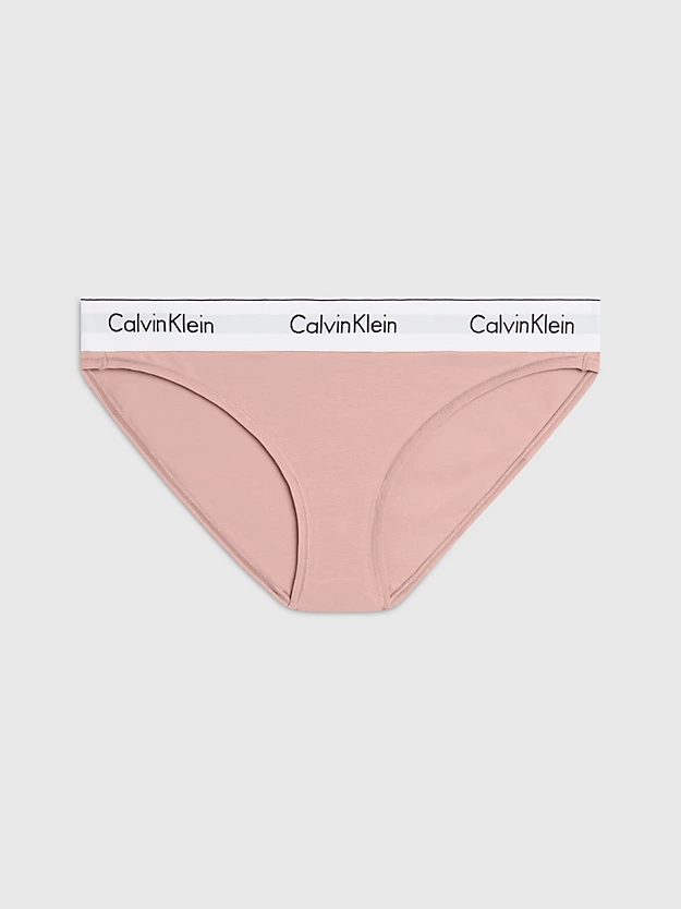 Calcinha de biquíni - Algodão moderno