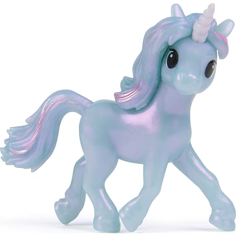 Unicorn academy babyenhjørning samlefigur