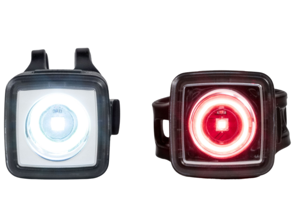 Trek Ion 100 R/ Flare R City Genopladeligt Lygtesæt