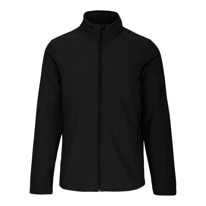 Kariban Softshell Jas Senior