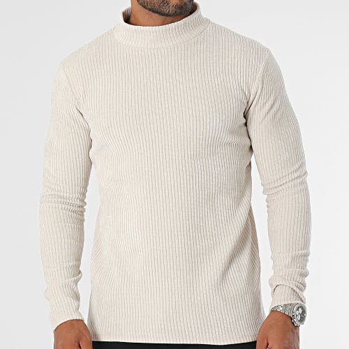 Pull Beige