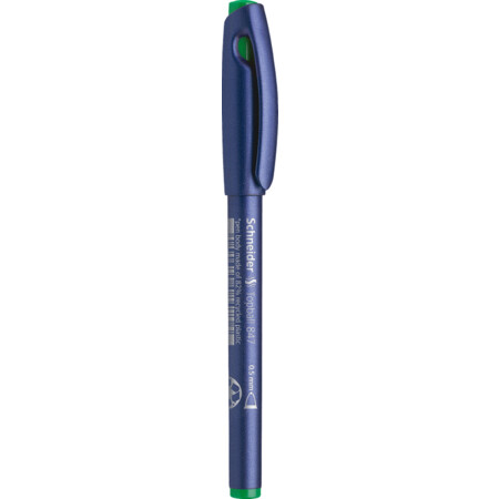 Schneider Topball 847 Tintenroller - grün - 0.5 mm