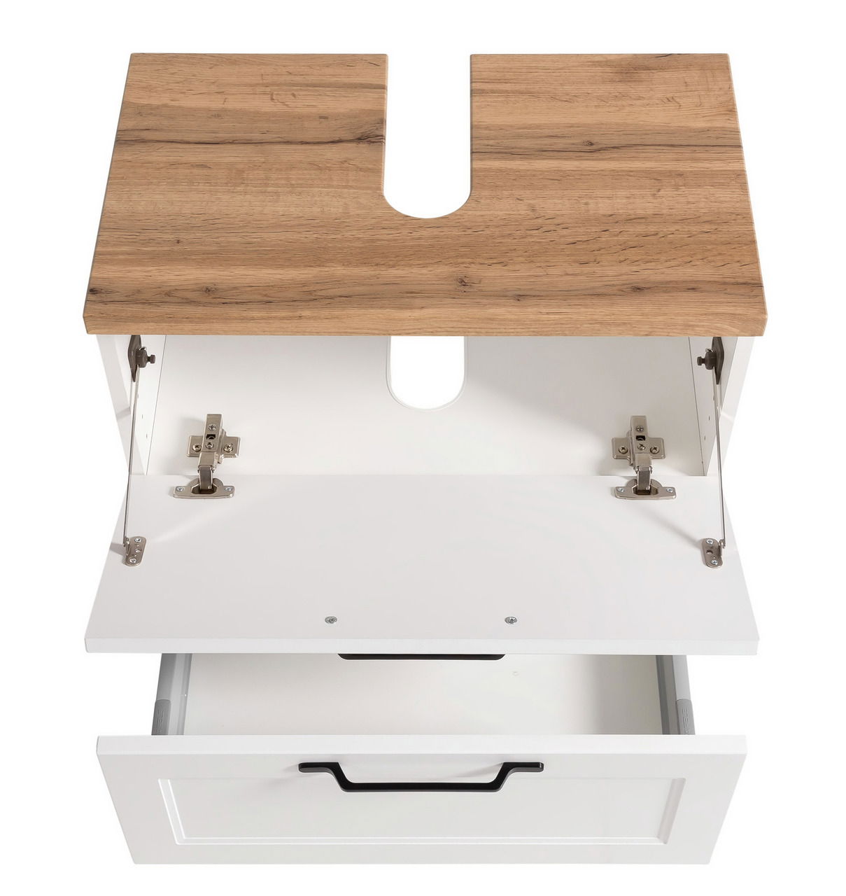 XORA Waschbeckenunterschrank MERAN