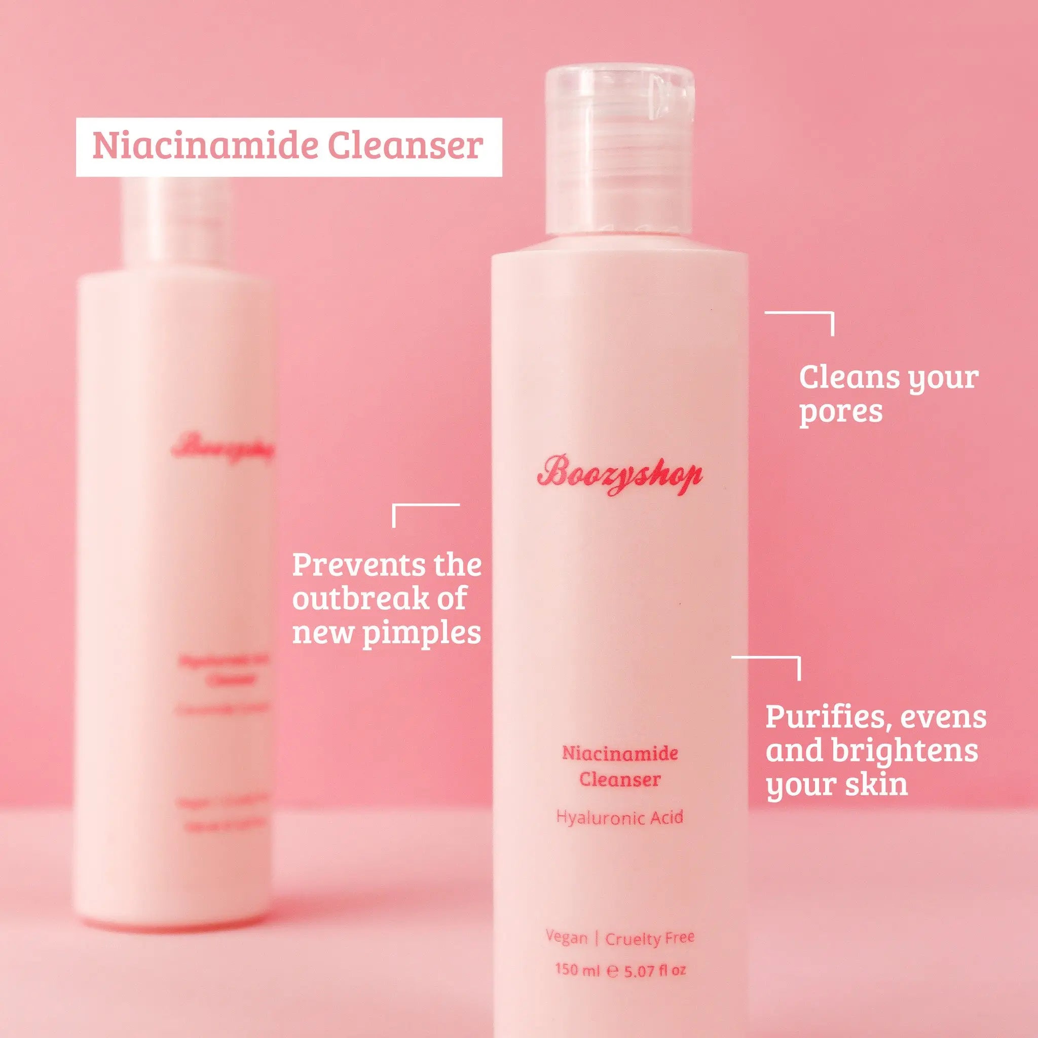 Niacinamide Foaming Cleanser