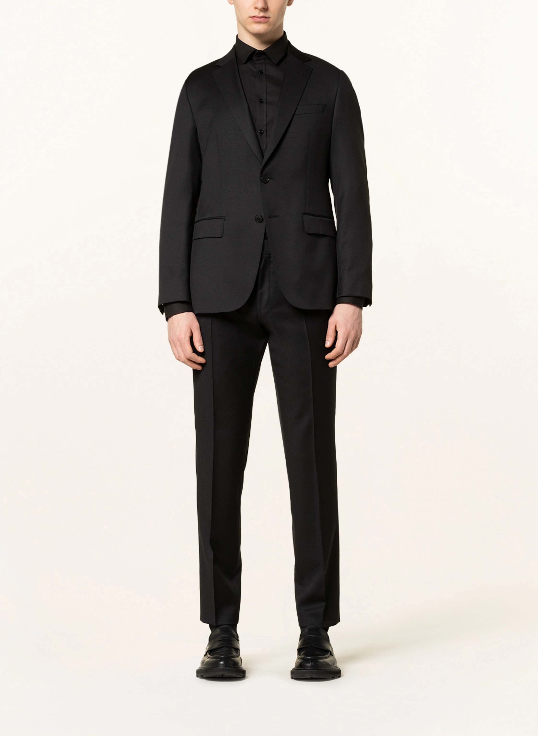 BOSS Anzugsakko HUGE Slim Fit