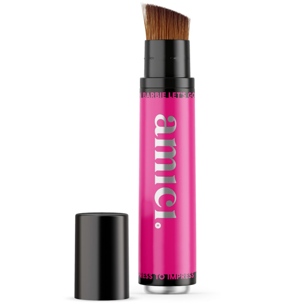 Amici Hervulbare Zonnebrandkwast Barbie Beauty