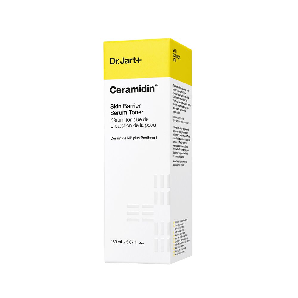Dr.Jart+ Ceramidin Skin Barrier Serum Toner