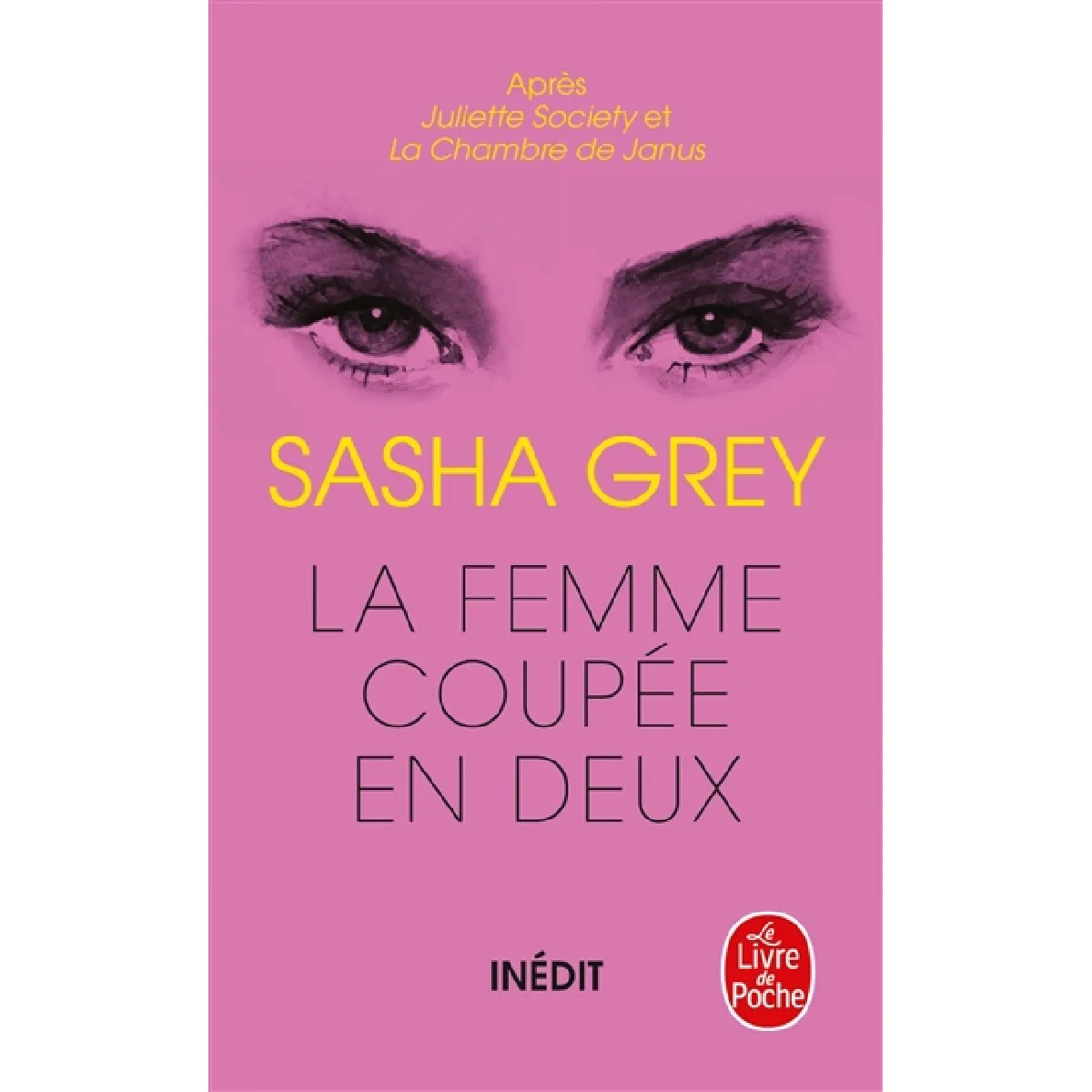 Juliette Society. Vol. 3. La femme coupée en deux · Occasion