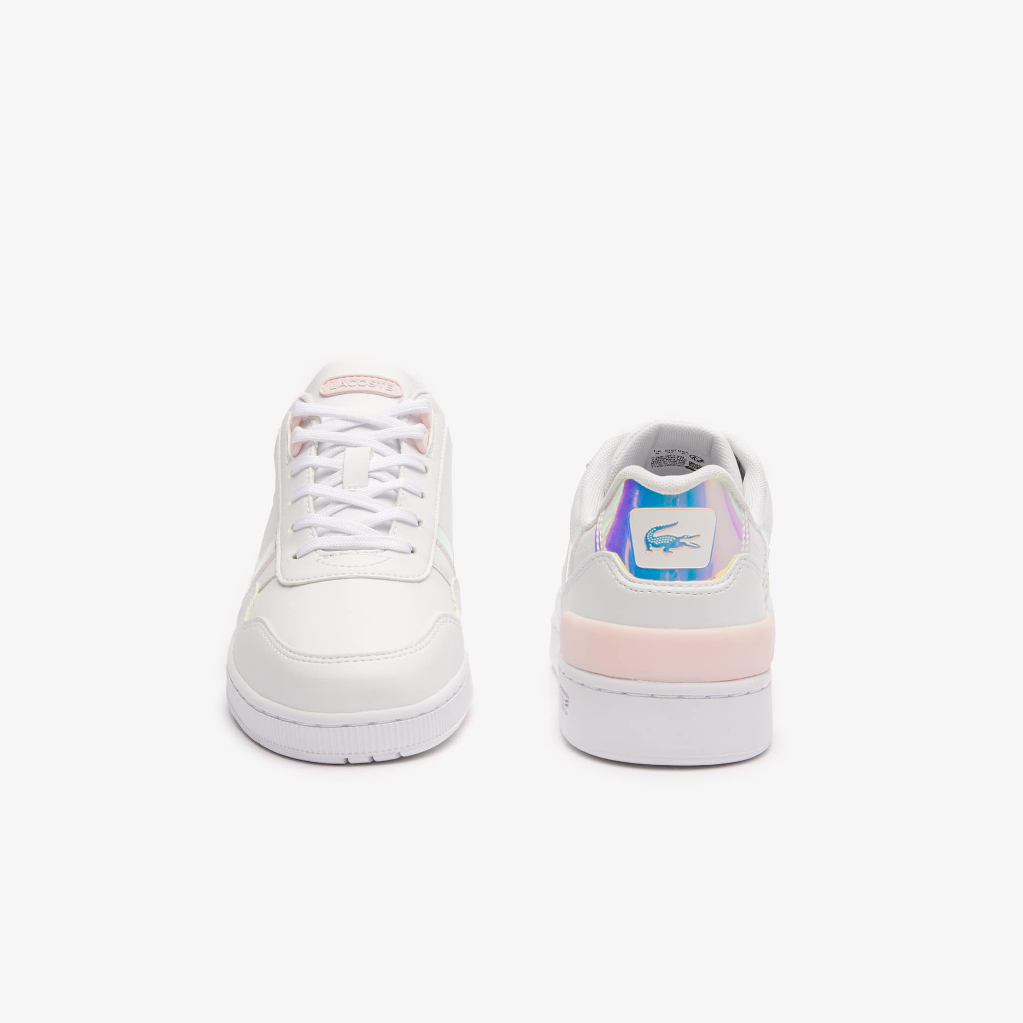 Sneakers T-Clip junior Sneakers - Blanc - Lacoste - Enfant