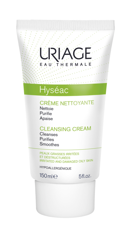 Uriage Hyséac Reinigingscrème 150 ml
