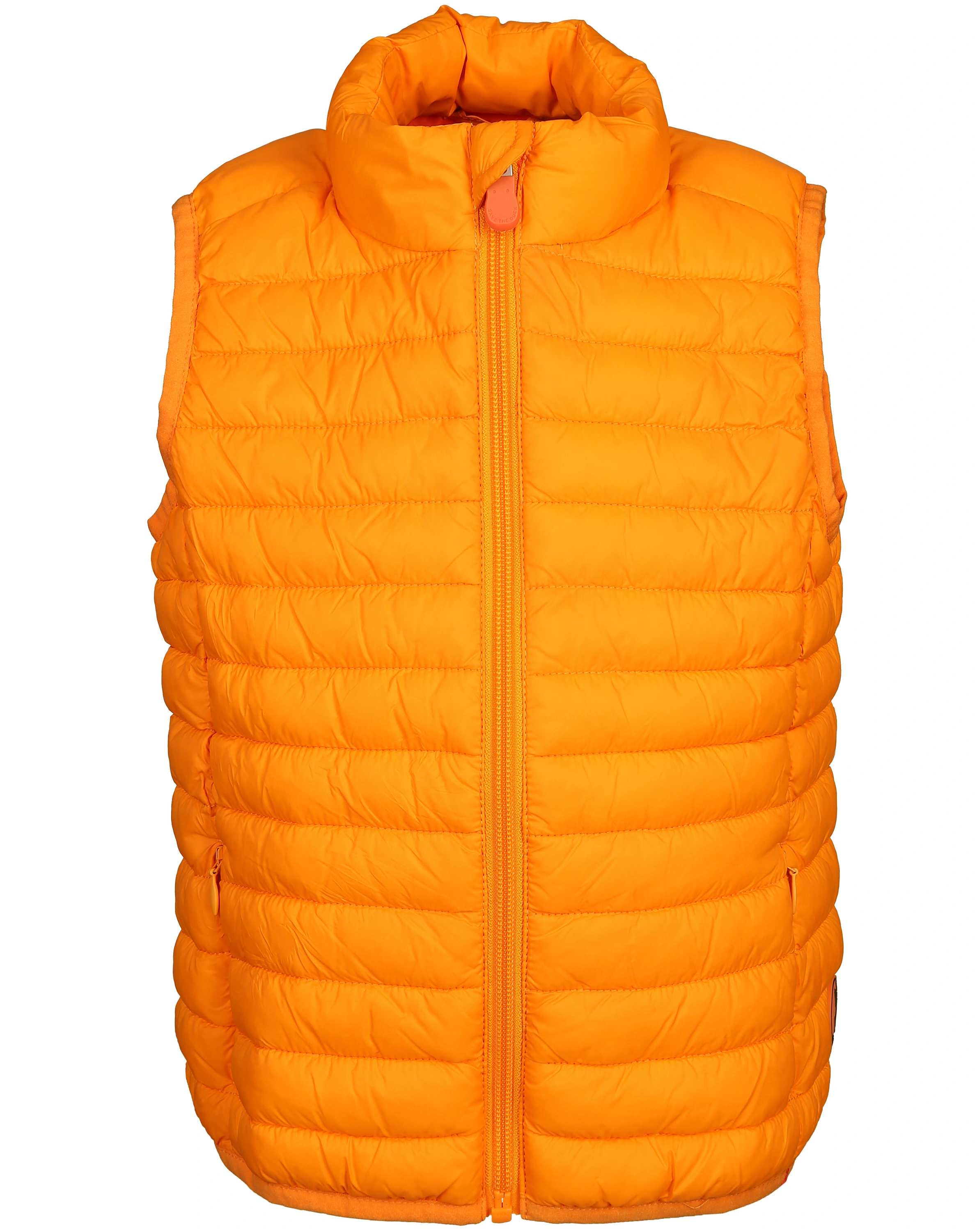 Steppweste ANDY GIGA14 in solar orange