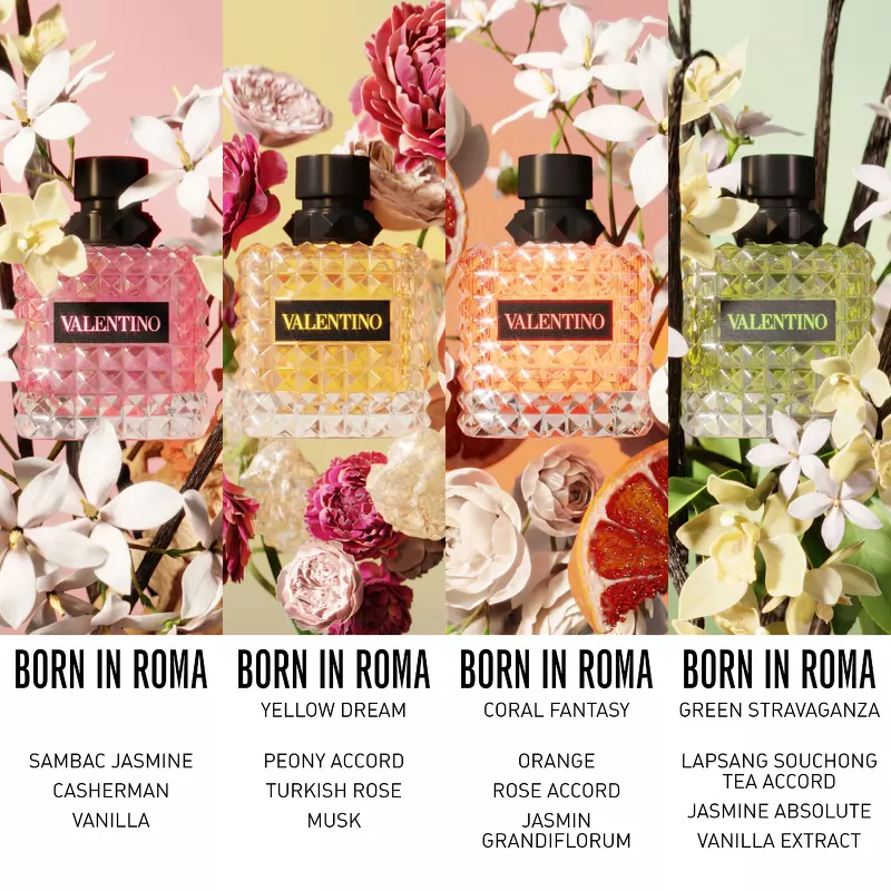 Valentino Donna Born In Roma EDP 100 ml