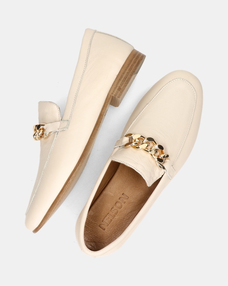 Nelson Mocassins & loafers  - wit