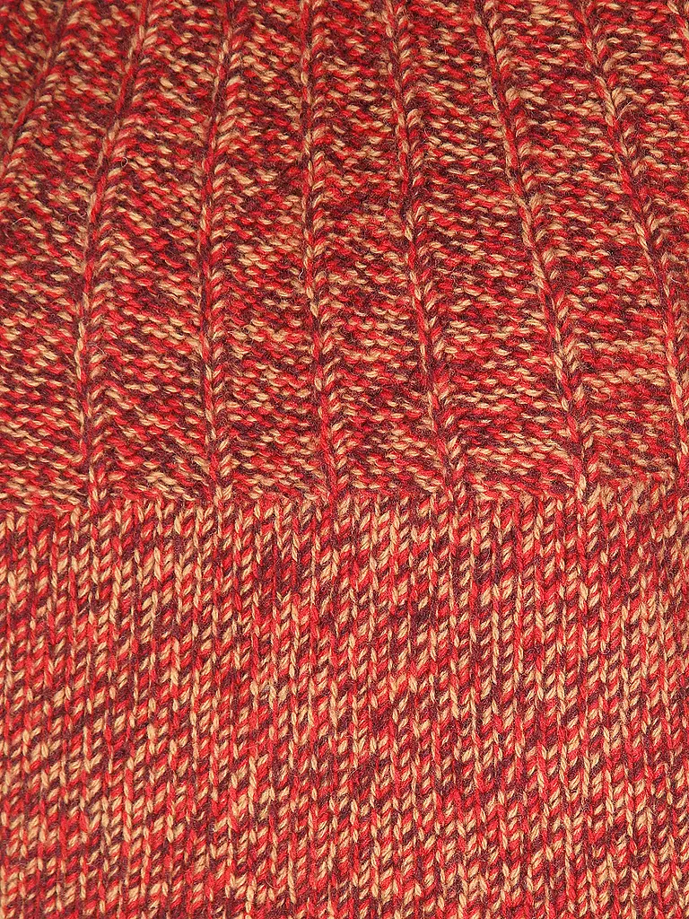 ASPESI Pullover  rot