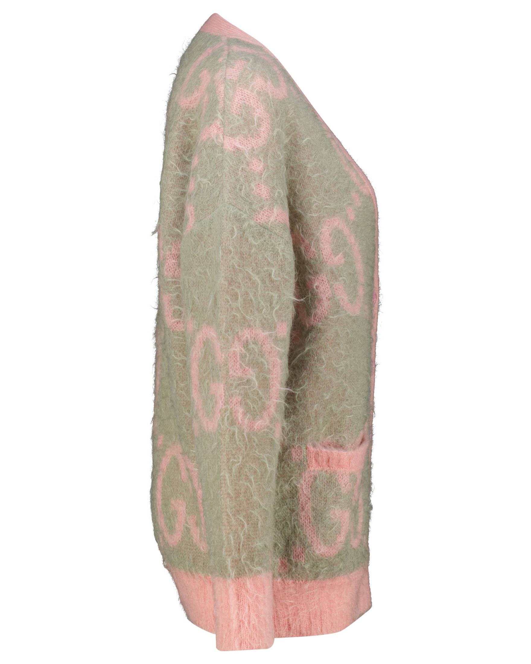 Gucci| Damen Wende-Strickjacke