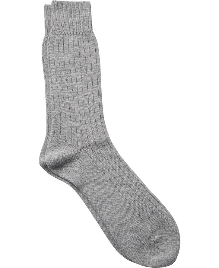 NN07 Sock Ten 9140 Light grey