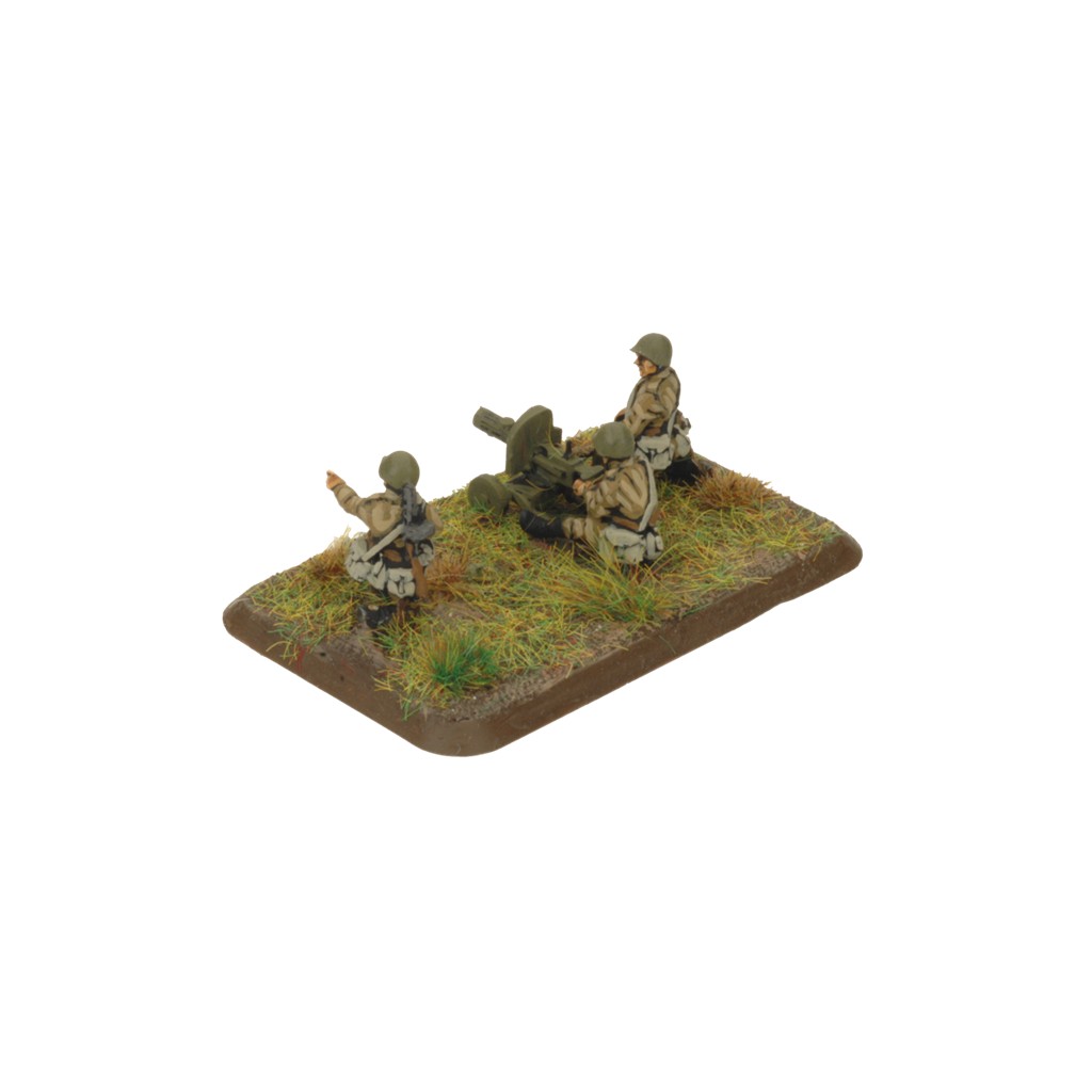Flames of War - Maksim MG Company