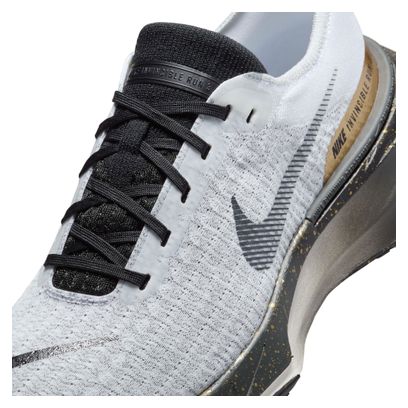 Chaussures Running Nike Invincible 3 Premium Blanc/Noir Homme
