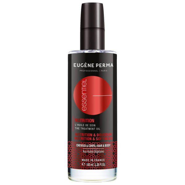 Huile de soin Essentiel Keratin Nutrition Eugène Perma 100ML