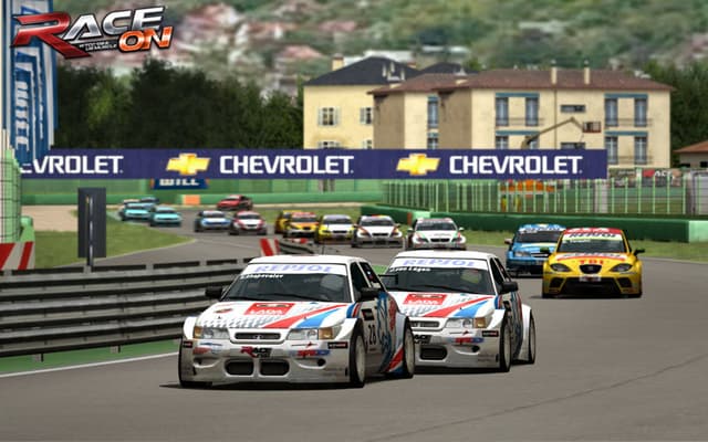 Race ON