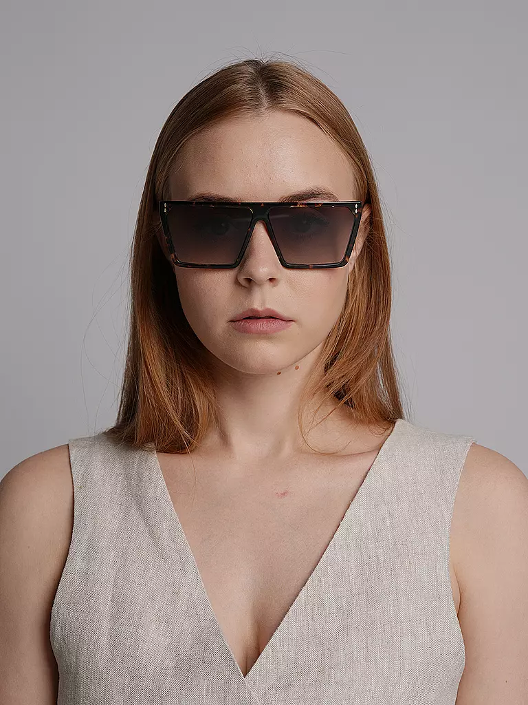 ISABEL MARANT Sonnenbrille IM0178/S braun