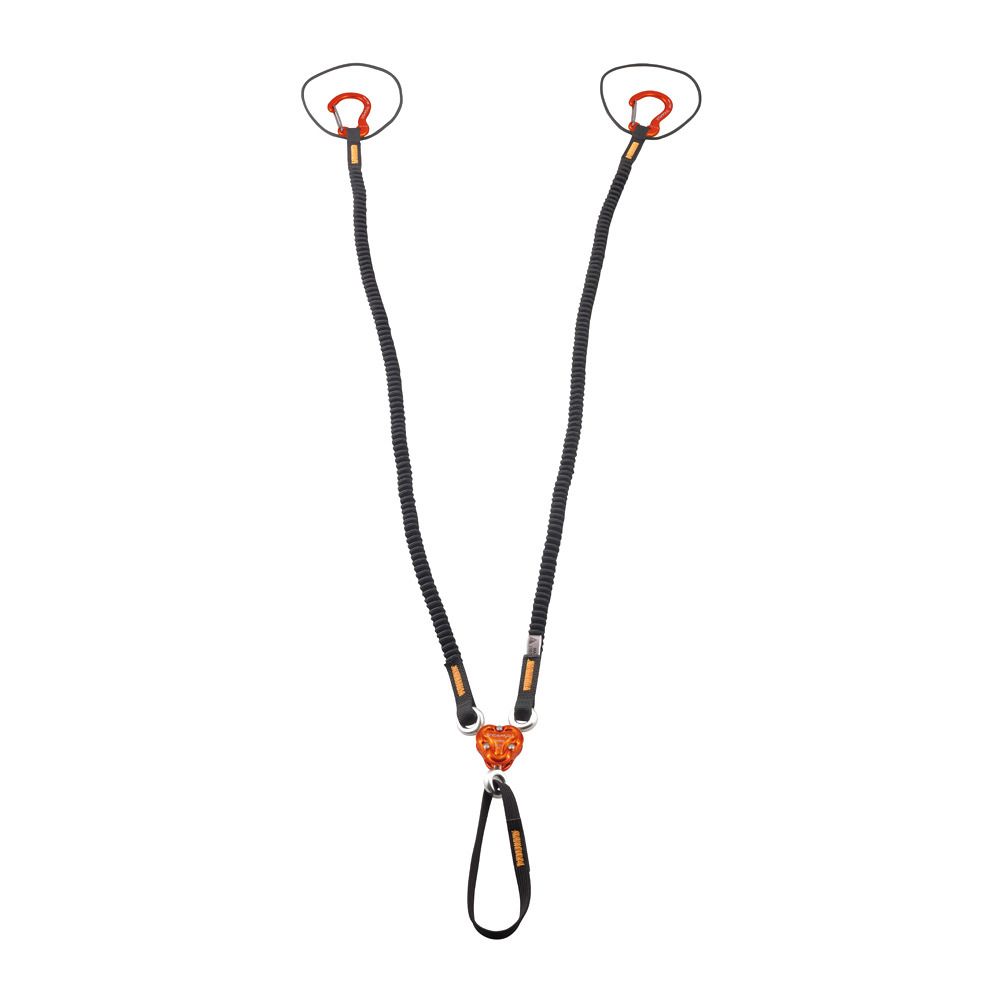 Camp X-GYRO - Leash black