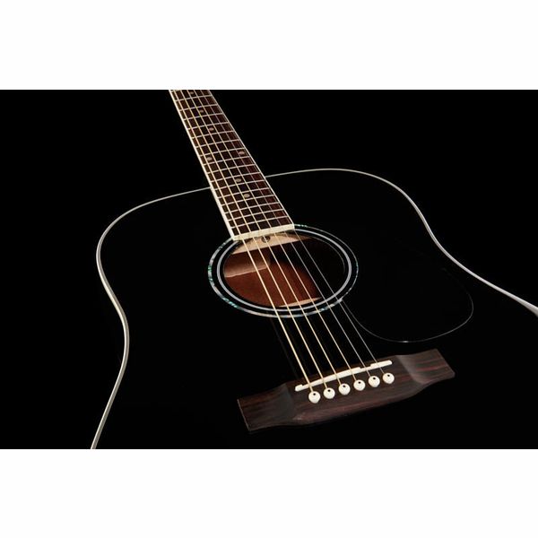 Harley Benton D-120BK Bundle