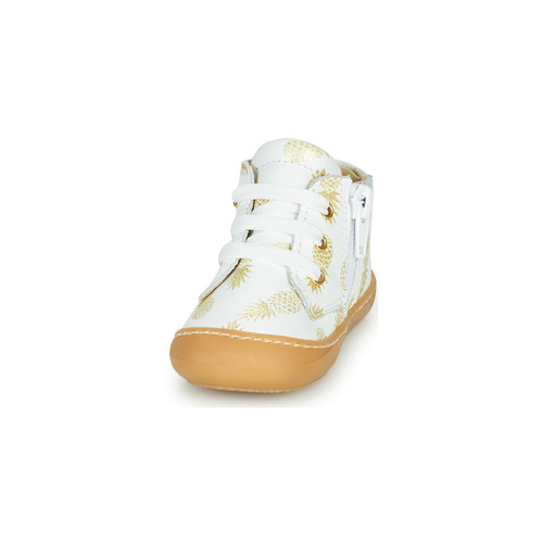 GBB - ATARINA - Blanc / Doré