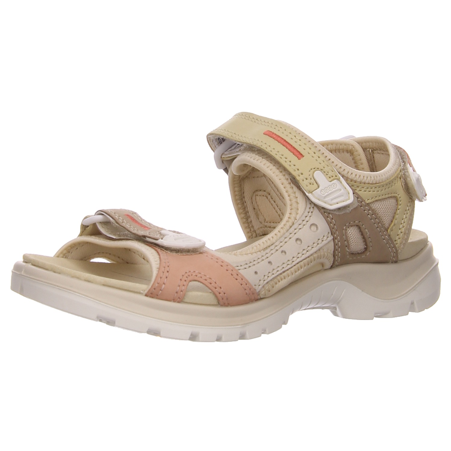 Ecco Sandale beige beige