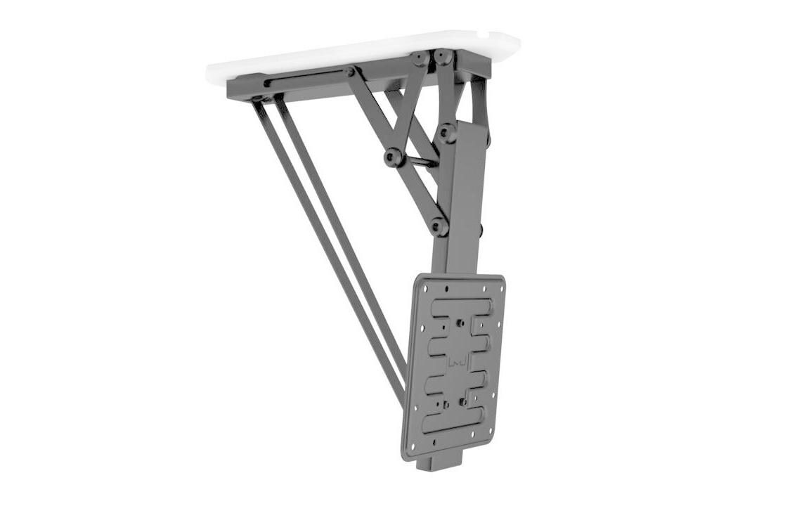 TV-Lift 1028 Deckenhalterung, max. 30 kg<br>Motorisierte Deckenhalterung