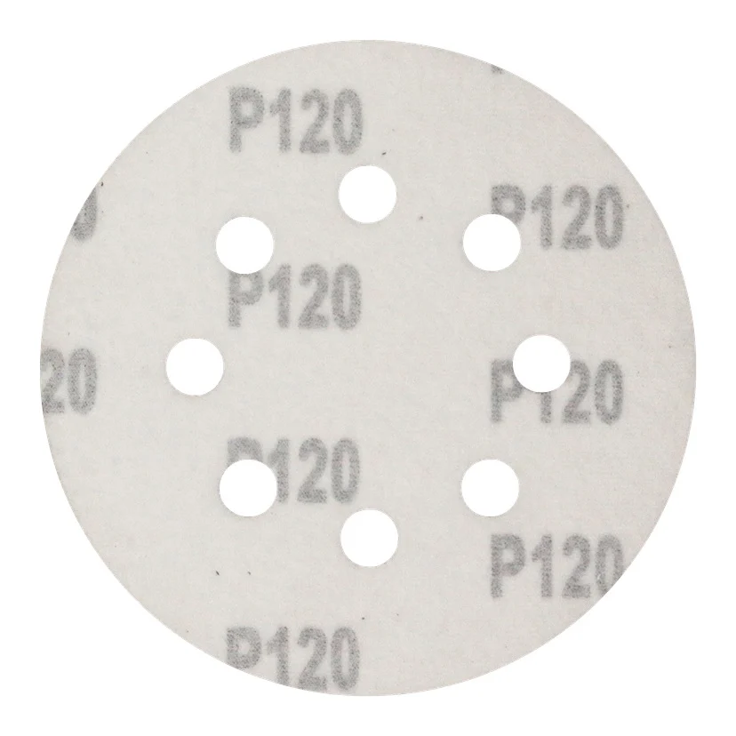 Sliperondeller 5-pk Ø125 mm