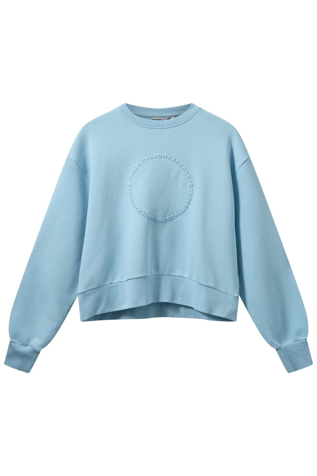 H2O Mkxh2O O'Neck Sweat 2660 light blue