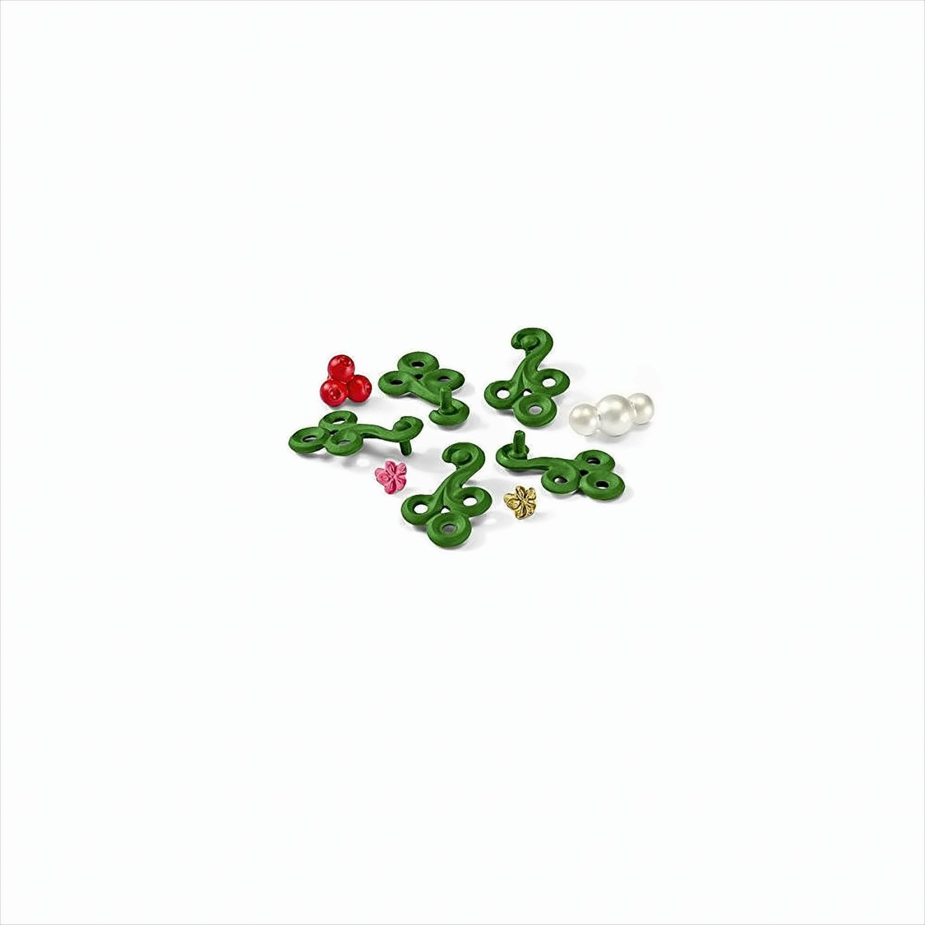 Schleich 42184 Spielfigurenzubehör Schlossdekoration 9 Teile