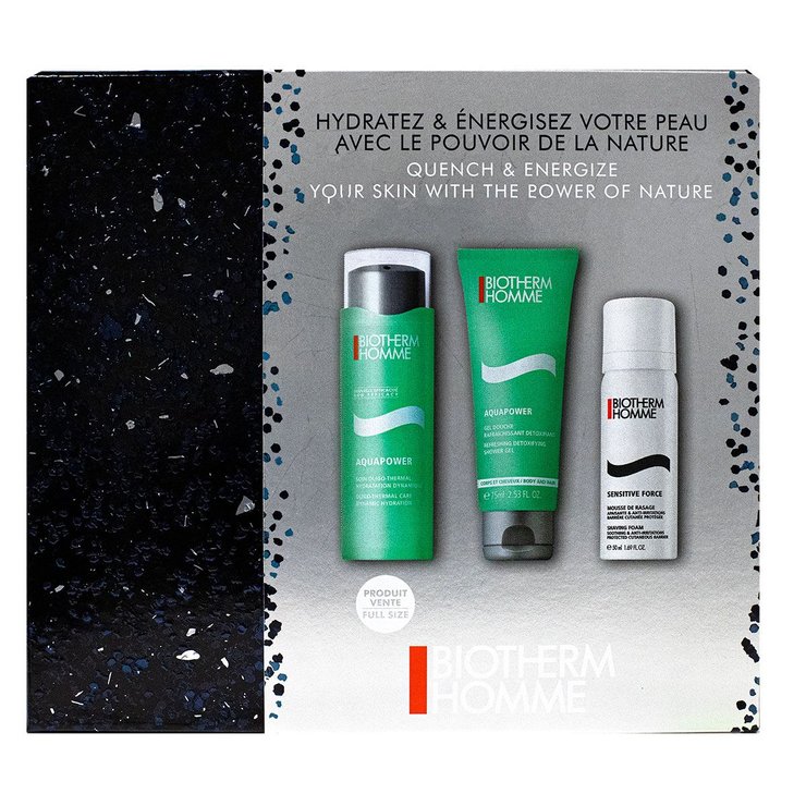 Aquapower coffret Booster d'hydratation