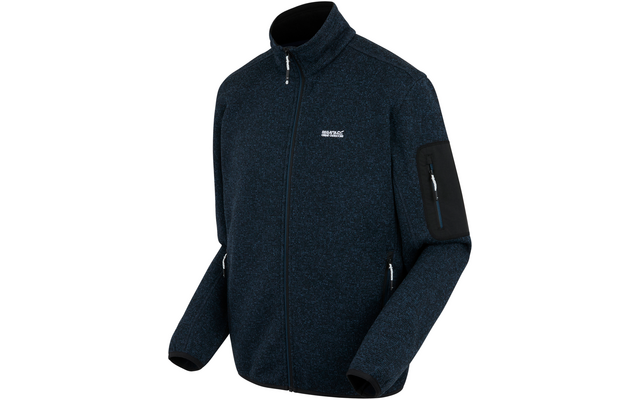 Regatta Newhill Herren Fleecejacke
