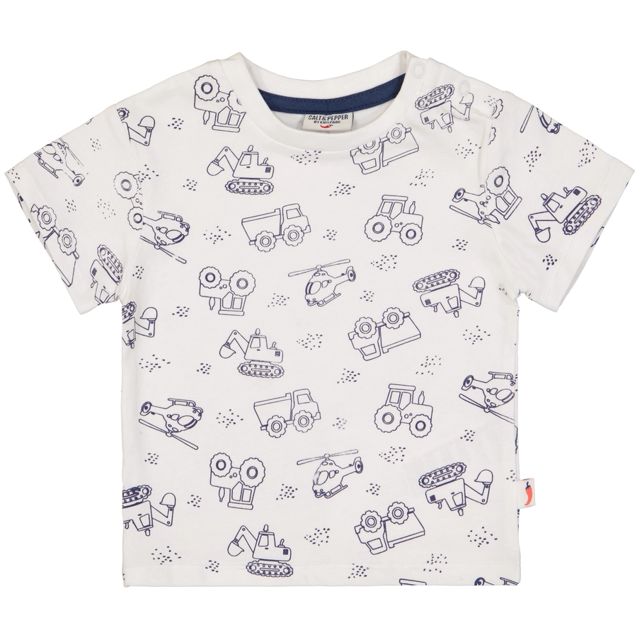 Salt and Pepper T-Shirt Cars