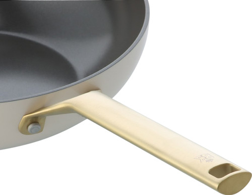 BK Sublime Koekenpannenset 24 + 28 cm cream