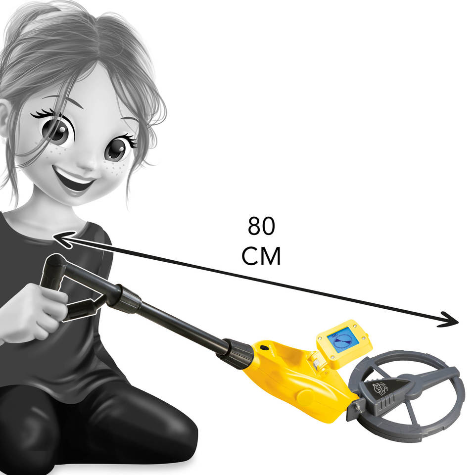 Metaaldetector