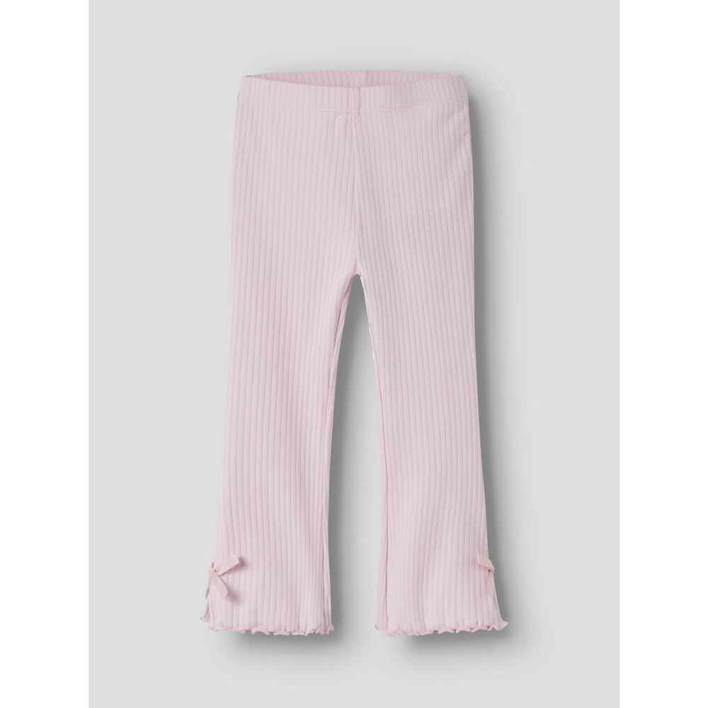 Køb Name It Cradle Pink Nmfhavelle Flared Leggings