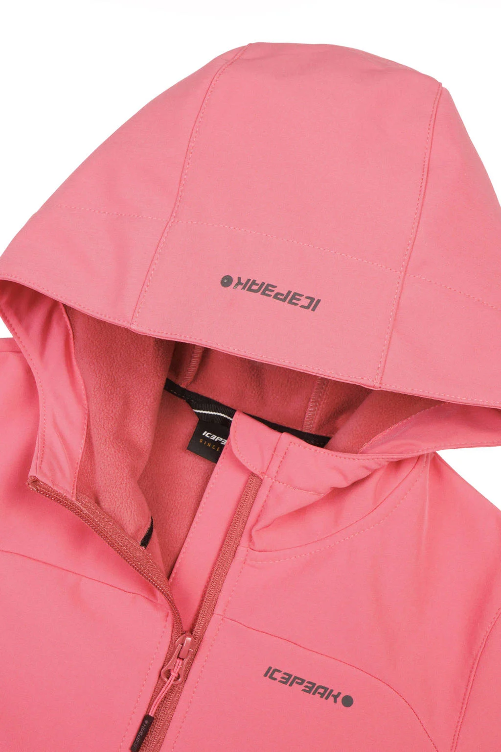Icepeak outdoor jas Kobryn roze