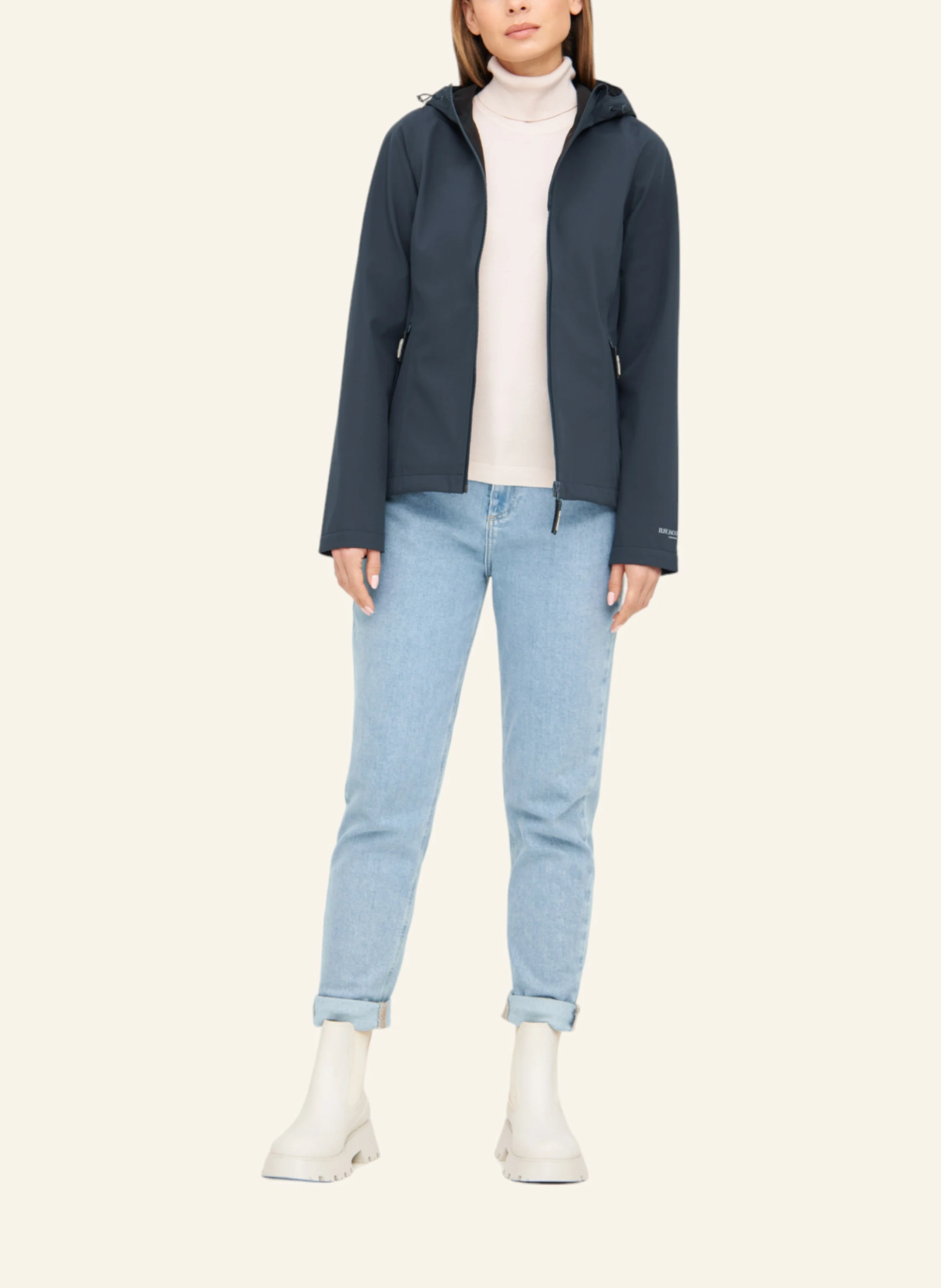 ILSE JACOBSEN Regenjacke DAYBREAK02